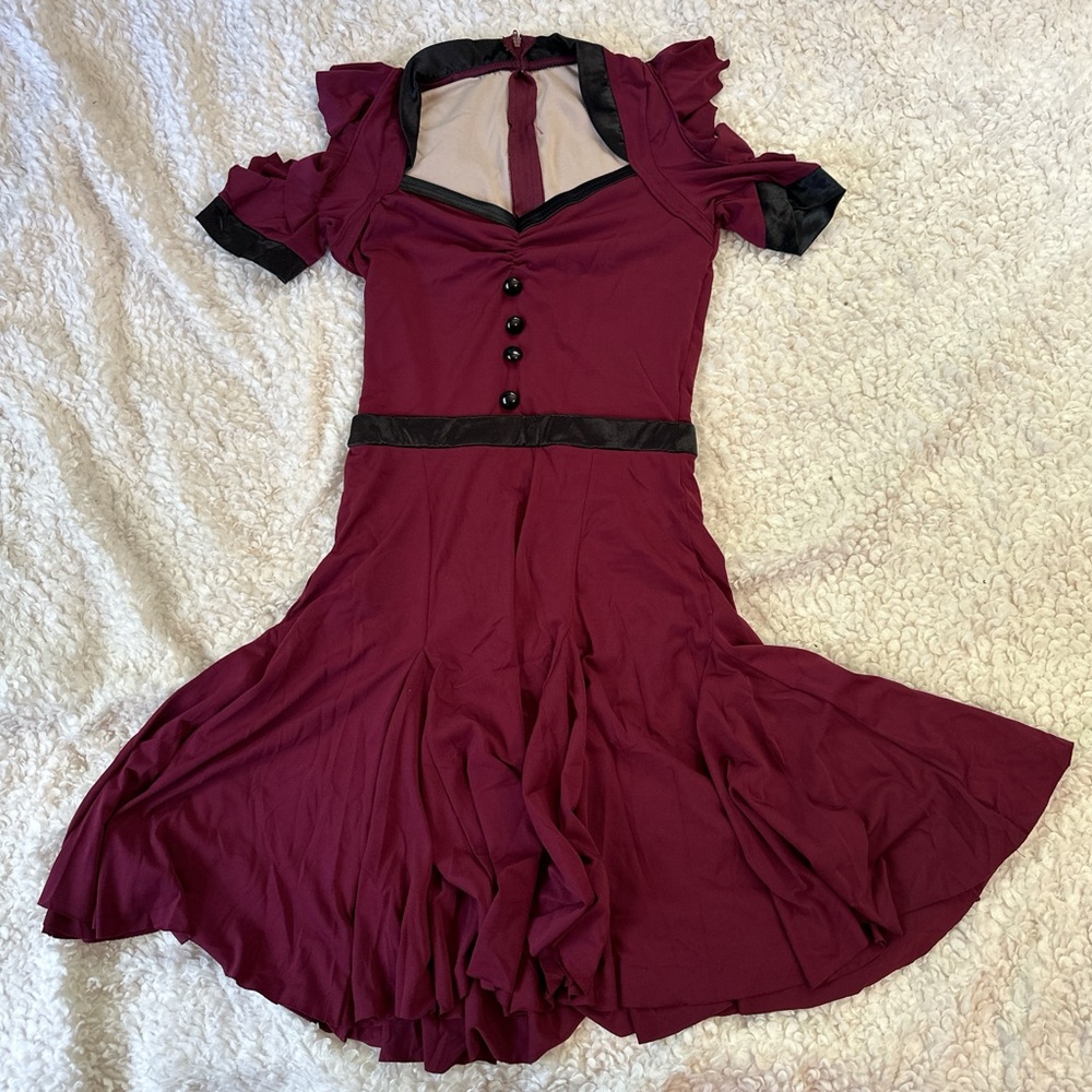 Dance costume
